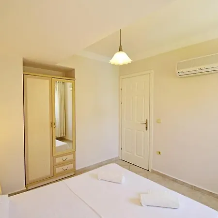公寓 Villa Rose 费特希耶