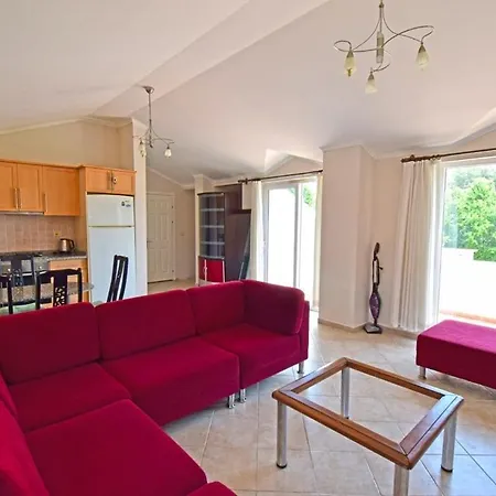 Villa Rose Appartement Fethiye