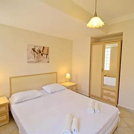 Appartement Villa Rose *