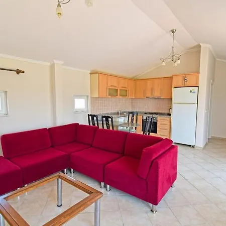 Appartement Villa Rose *